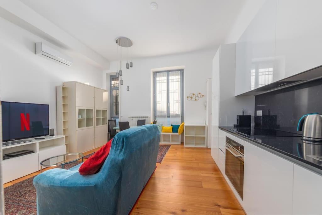 In-Isola Apartment Milan Exterior photo