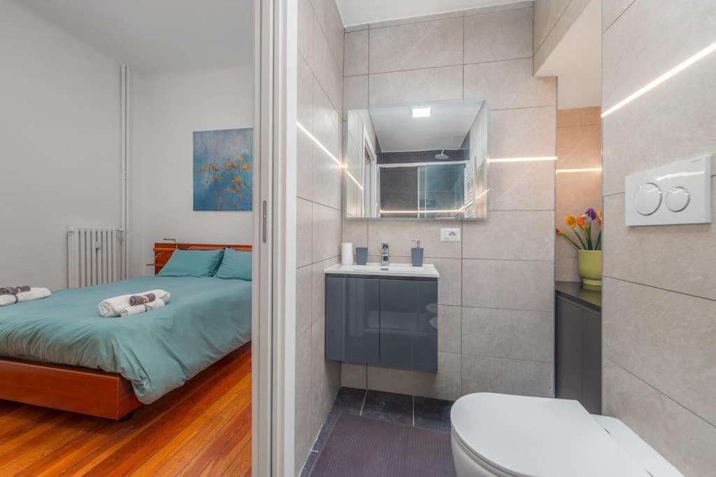 In-Isola Apartment Milan Exterior photo